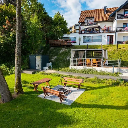 Accommodatie bij particulieren Fala Mikołajki