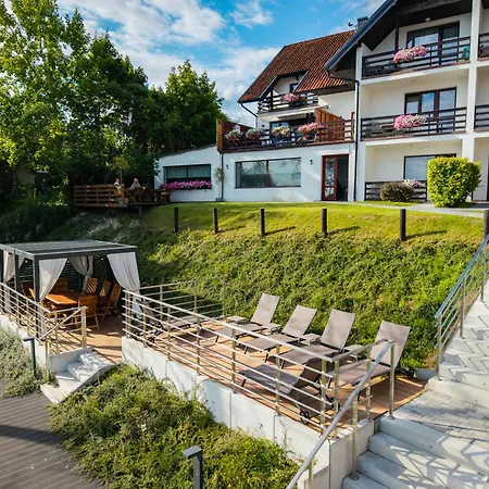 Fala Kwatera prywatna Mikołajki