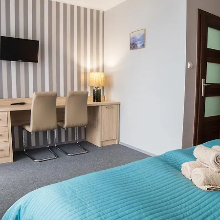 Fala Kwatera prywatna Mikołajki