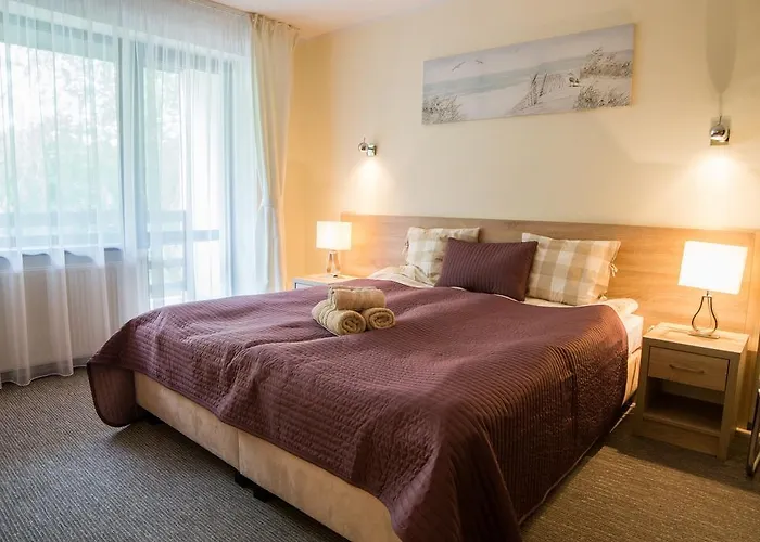 Quarto em Acomodações Particulares Fala Mikołajki